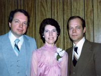 1983 09 01 Steven Rusk Marriage - Springfield Ohio