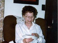 1984000177 Darrel-Betty-Darla Hagberg - East Moline IL : Lorraine McLaughlin