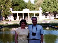 1984051067 Albert and Giselle Vermuelen Visit : St. Louis, MO