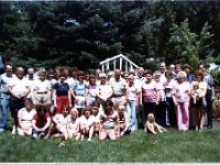 1984000228 Darrel-Betty-Darla Hagberg - East Moline IL : Thornbloom Family Reunion : Joan DeClerck,Gene DeClerck,Darla Hagberg,Betty Hagberg