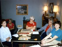 1984 10 03 Family Reunion - Sheldon Neeld - Illinois City IL (Oct 6)