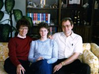1984000304 Darrel-Betty-Darla Hagberg - East Moline IL : Pat Philips,Carrie Phillips