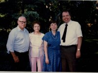 1985000097 Darel-Betty-Darla Hagberg - East Moline IL : Irvin McLaughlin,Lorraine McLaughlin