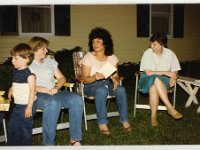 1985 06 01 June Family Photos
