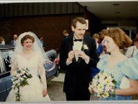1985 06 03 Tom Ade Wedding