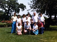 1985000005 Darel-Betty-Darla Hagberg - East Moline IL : Thornbloom Family Reunion : Darla Hagberg,Darrel Hagberg