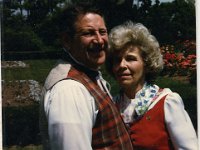 1985000146 Darel-Betty-Darla Hagberg - East Moline IL : Thornbloom Family Reunion