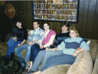 1985 12 01 December Family Photos