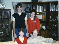 1985000179 Darel-Betty-Darla Hagberg - East Moline IL : Steven Rusk,Patricia Hagberg,Lisa Rusk,Daryl Kenney