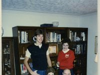 1985000191 Darel-Betty-Darla Hagberg - East Moline IL : Steven Rusk,Patricia Hagberg,Daryl Kenney