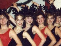 1985 12 02 Christmas Dance Show