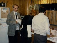 1986000081 Hagberg - East Moline IL : Bob Malcolm,Linda Powell,Wayne Oberle