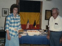 1986000070 Hagberg - East Moline IL : Hanson Family,Darla Hagberg,Robert DeClerck Family
