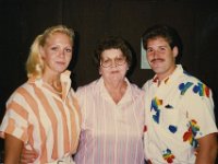 1986000167 Hagberg - East Moline IL : Thornbloom Family Reunion : Lorraine Carsell,Robert Carsell,Laura Hagberg DeHaven