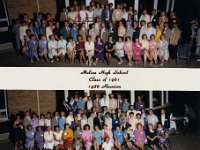 25th Reunion - 1986 - MHS Class of 1961 Reunion -  000A
