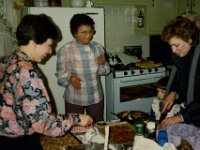 1986000109 Hagberg - East Moline IL : Betty Hagberg,Becky Dexter