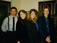1986000327 Hagberg - East Moline IL : Michael McLaughlin,Brian McLaughlin,Jessica McLaughlin