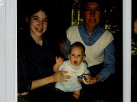 1987000025 Hagberg - East Moline IL : Kyle Rusk,Patricia Hagberg,Lisa Rusk