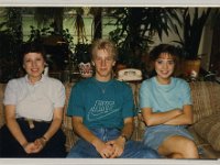 1987000095 Hagberg - East Moline IL : Darla Hagberg,Mattias Moell,Betty Hagberg