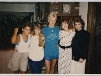 1987000116 Hagberg - East Moline IL : Darla&#39,Stacy Eller,Darla Hagberg,Katia DePuydt,Mattias Moell