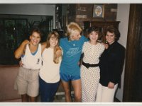 1987000117 Hagberg - East Moline IL : Katia DePuydt,Darla&#39,Mattias Moell,Stacy Eller,Darla Hagberg