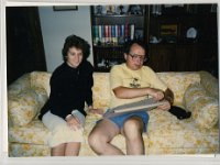 1987000127 Hagberg - East Moline IL : Katia DePuydt,Darrel Hagberg