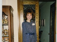 1987000161 Darrel-Betty-Darla Hagberg East Moline IL : Darla Hagberg