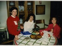 1987000183 Darrel-Betty-Darla Hagberg East Moline IL : Linda Powell,Lanny Powell