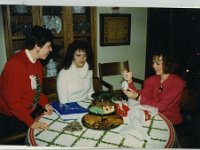 1987000186 Darrel-Betty-Darla Hagberg East Moline IL : Lisa Powell,Lane Powell,Leslie Powell