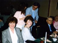 1988000014 Darrel-Betty-Darla Hagberg - East Moline IL : Robert DeClerck,Frank DeClerck,Darla Hagberg,Betty Hagberg