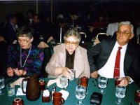 1988000015 Darrel-Betty-Darla Hagberg - East Moline IL : Robert DeClerck,Laura Waem,Jeanne DeClerck,Mary Ann DeClerck,August Waem