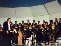 1988 04 01 Darla Hagberg - UTHS Chorus