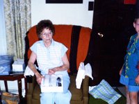1988 06 01 Lorraine McLaughlin Birthday
