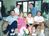 1988000369 Darrel-Betty-Darla Hagberg - East Moline IL : Lanny Powell,Linda Powell,Gloria Howells,Chris Howell