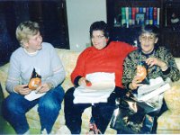 1988000631 Darrel-Betty-Darla Hagberg - East Moline IL : Monica Bondeson,Laura Hagberg DeHaven,Nina Bondeson