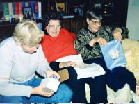 1988000634 Darrel-Betty-Darla Hagberg - East Moline IL : Nina Bondeson,Laura Hagberg DeHaven