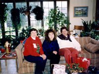 1988000719 Darrel-Betty-Darla Hagberg - East Moline IL : Laura Hagberg DeHaven,Betty Hagberg