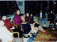1988000749 Darrel-Betty-Darla Hagberg - East Moline IL : Lorraine McLaughlin,Irvin McLaughlin,Jessica McLaughlin,Lisa Powell