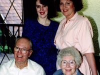 1989000096 Darrel-Betty-Darla Hagberg - East Moline IL : Omer DeClerck,Julie DeClerck,Jeanne O&#39,Leona DeClerck,Mary Ann DeClerck