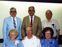 1989000103 Darrel-Betty-Darla Hagberg - East Moline IL : Donald DeClerck,Helen DeClerck,Frank DeClerck,Gene DeClerck,Laura Waem,Omer DeClerck