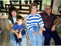 1989000178 Darrel-Betty-Darla Hagberg - East Moline IL : Lisa Rusk,Kyle Rusk,Patricia Hagberg,Daryl Kenney