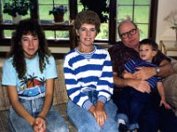 1989000181 Darrel-Betty-Darla Hagberg - East Moline IL : Patricia Hagberg,Kyle Rusk