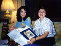 1989 09 04 Betty Hagberg's Birthday