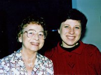 199000002 Darrel-Betty-Darla Hagberg of East Moline IL - Copy : Lorraine McLaughlin,Betty Hagberg