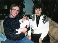 1990 03 01 Kristin Hagberg Birth