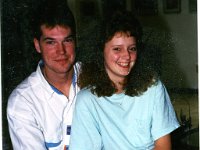 1990 06 01 Steven and Dorinda Visit - East Moline IL