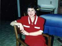 199000056 Darrel-Betty-Darla Hagberg of East Moline IL : Betty Hagberg