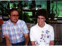 199000066 Darrel-Betty-Darla Hagberg of East Moline IL : Paul Philips,Pat Philips