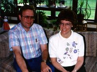 199000067 Darrel-Betty-Darla Hagberg of East Moline IL : Paul Philips,Pat Philips