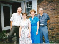 1990 07 03 Visit of Al and Diane Brandhorst